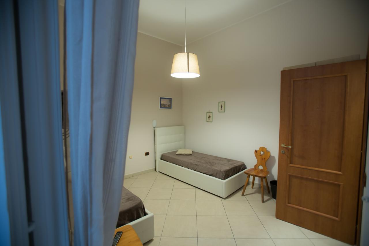 A Casa Di Nonna Giulia Panzió Nápoly Kültér fotó