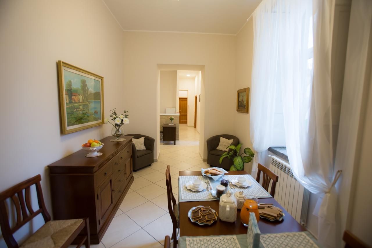 A Casa Di Nonna Giulia Panzió Nápoly Kültér fotó