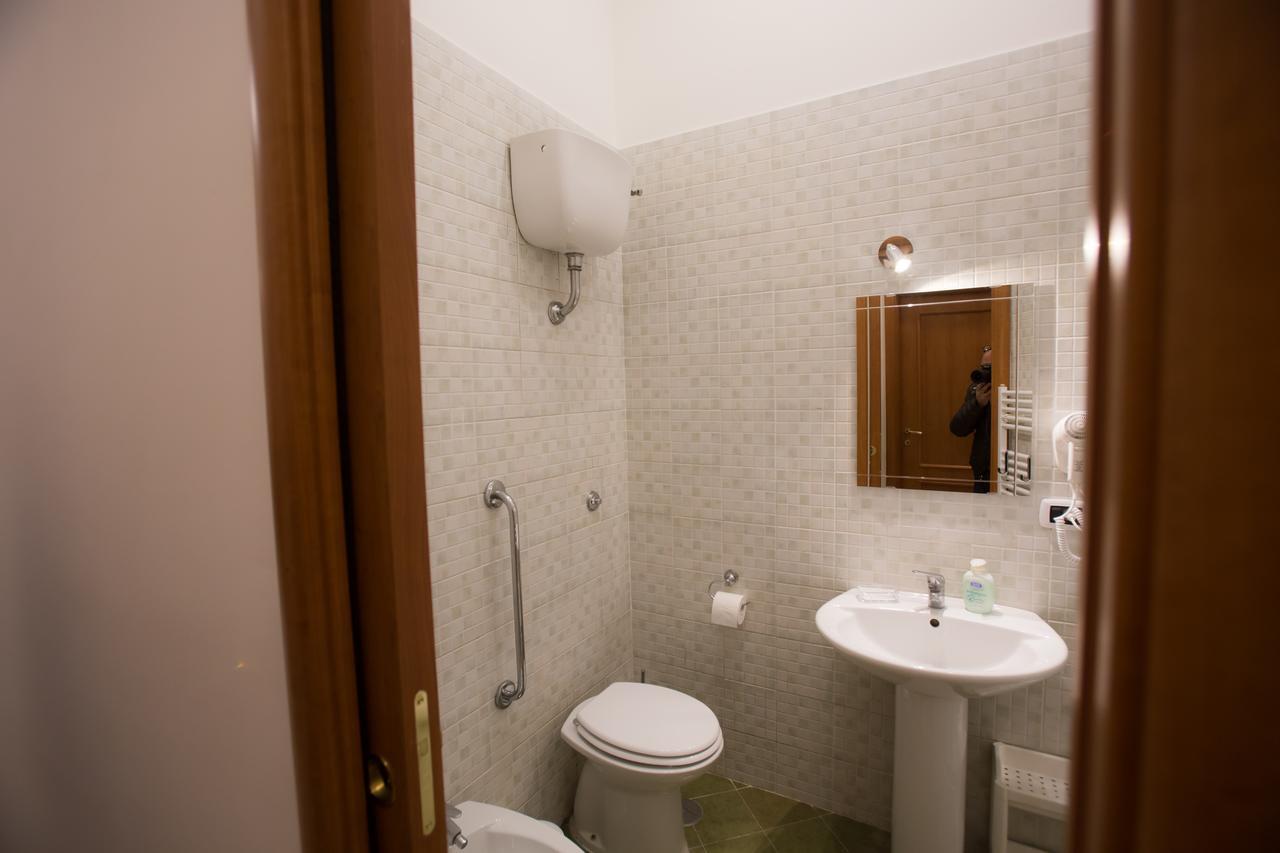 A Casa Di Nonna Giulia Panzió Nápoly Kültér fotó
