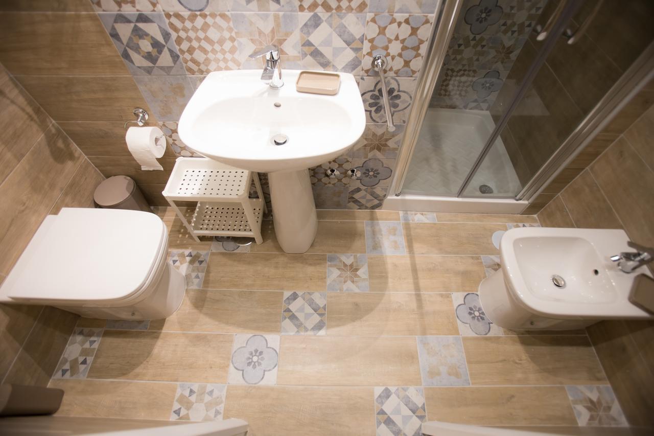 A Casa Di Nonna Giulia Panzió Nápoly Kültér fotó